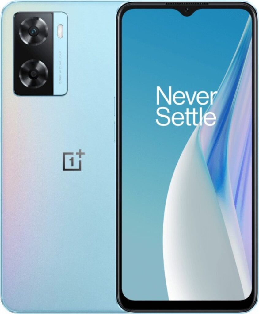 OnePlus N20 SE (BLUE OASIS, 64 GB)(4 GB RAM)