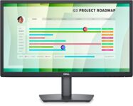 Dell-E2223HN (54.61 cm) FHD Monitor 1920 x 1080 at 60Hz, VA Panel, Brightness 250 cd/m², 16.7m Colours, Colour Gamut 72% (CIE 1931), 83% (CIE 1976), Anti-Glare, Wide Viewing Angle, 3 Year Warranty