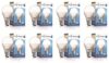wipro Tejas 9w LED Bulb for Home & Office |B22 LED Bulb Base |Cool Day White Light (6500K) |4Kv Surge Protection |High Voltage Protection |Eco Friendly Energy Efficient | Pack of 8
