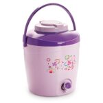 Home Cello Atlas Insulated Water Jug, 5 litres, Blue