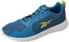 Reebok Mens Ripple Ignite M Steely Blue/SEMI Solar Yellow Sneaker – 7 UK (IQ6728)