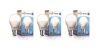 Wipro Tejas 9w LED Bulb for Home & Office |B22 LED Bulb Base |Cool Day White Light (6500K) |4Kv Surge Protection |High Voltage Protection |Eco Friendly Energy Efficient | Pack of 3
