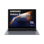 Home Samsung Galaxy Book4 Pro | Intel Evo Core Ultra 7 155H | Built-in AI | 16″ (40.64cm) Touchscreen Dynamic AMOLED 2X 120Hz| 500 Nits (32GB/1TB SSD/Intel Arc/Win11/MSO’21/Gray/1.56kg)