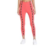 Puma Womens Power Tape Leggings, Salmon, S (84994935)