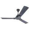 Ecolink AiroZephyr 1200mm Decorative Ceiling Fan|BEE 1 star Rated Energy Efficient Ceiling Fan|Superior Air Delivery (Oyester Grey)