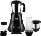 Home Kenstar Slender 500 W Mixer Grinder(Slender 4Jar | 4 Jars | Black)