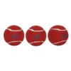 playR X Mumbai Indians Super Turf Balls Pack of 3 – Red