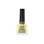 Home Jaquline USA Pure Stroke Nail Enamel 10ml: Dependable| Chip Resistant | Luminous Finish | Breathable | Vegan Friendly | Flawless Application | Quick-Drying | Non-Toxic | Ethanol-Free