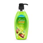 Home Fiama Body Wash Shower Gel Lemongrass & Jojoba, 900ml Family Pack, Body Wash for Women and Men with Skin Conditioners for Smooth Skin & Gentle Exfoliation, Suitable for All Skin Types