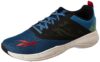 Reebok Mens Free Hill Steely Blue/Black/Laser Lime/Vector RED Sneaker – 9 UK (IQ7211)