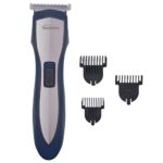 Home Kubra KB-2035 USB Charging Rechargeable 40 minutes runtime Professional Hair Clipper for Beard and Hair Trimmer (Blue)