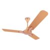 Hindware Smart Appliances Alita Amber Gold 1200MM Ceiling Fan for Home Star Rated Metallic Finish Energy Efficient with High Air Delivery and 47W Copper Motor, Alumimium Aerodynamic blade.