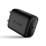 Home URBN 20W USB C iPhone GaN Charger | 2X Faster Charging | Power Delivery (PD) Adapter | Made in India | iPhone 15/14/13/12/11/Pro/Max/Mini | Samsung Galaxy | OnePlus, Pixel, Mi Redmi & More