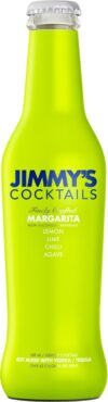 JIMMY’S Margarita | Cocktail & Mocktail Mixer(250 ml)
