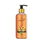 Layer’r Wottagirl Shower Gel Peach & Avocado | Non-Toxic and Paraben Free | For Women, 300ML