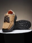 Home action Action Dotcom DCE-122 Light Weight,Comfortable,Trendy, Synthetic,Leather Outdoors For Men(Camel , 7 UK/India)
