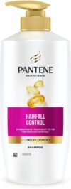 PANTENE Hair Science Hairfall Control Shampoo,lesser hairfall(650 ml)