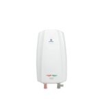 Home Standard Lyft 3 Litre Instant Water Geyser 3000 Watts | Stainless Steel Tank | Rust Proof Body | Automatic Cut Off | 5 Year Inner Tank Warranty, 2 Year Comprehensive Warranty (White) By Havells