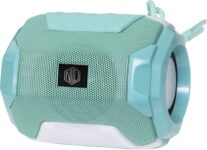 Home Nu Republic Booyah X2 Boombox 6 W Bluetooth Speaker(Mint, Stereo Channel)