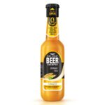 Home Park Avenue Beer shampoo For Damaged hair (180ml) | Paraben Free | For Damage Fee Hair| Crafted with Natural Beer
