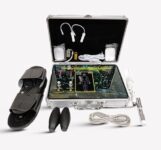 Home ARG HEALTH CARE 3 in 1 Quantum Resonance Magnetic Body Therapy Analyzer Machine and 54 Test Reports of human Full body Checkup 17 G+ Generation with Palm and Rod Scanning