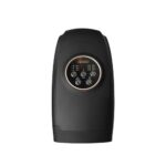 Home ARG HEALTHCARE Smart Portable Hand Massager Device with Multiple Six Different Modes and Six Level Intensity from Low to High Air Pressure with vibration For pain Relief