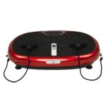 Home ARG Healthcare Weight Loss Machine Women / Weight Loss Machine Belly Fat / Crazy Fit Vibrator / Big Size Massager for Home and Gym Workout for Muscle Toning, Model with Digital Display