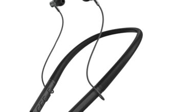 DIGGINGSOUND Hearing Aids, Neckband Hearing Aids with Bluetooth, Hearing Aid Amplifier for Seniors with Noise Cancelling, One Charge Used for a Whole Day