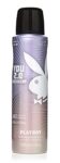 Home Playboy You 2.0 Loading Deodorant Spray 150ml For Her