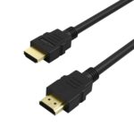 Home ZEBRONICS Haa1020 Hdmi 2.0 Cable – Hdmi Arc Enabled | 18 Gbps | 4K 60Hz | 1080P 240Hz | Strong & Durable | Supports Up To 32 Audio Channels | 1 Meter, Black