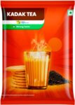 Home Flipkart Supermart Kadak Black Tea Pouch(50 g)