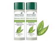 Home Biotique Bio Morning Nectar Moisturizer for All Skin Types, 120ml (Pack of 2)