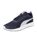 Home Puma Mens Piktor, New Navy-High Rise-Black, Sneaker – 8UK (39140303)