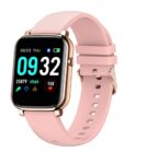 Home French Connection F1 Smartwatch Black Dial Unisex’s Watch-F1-C