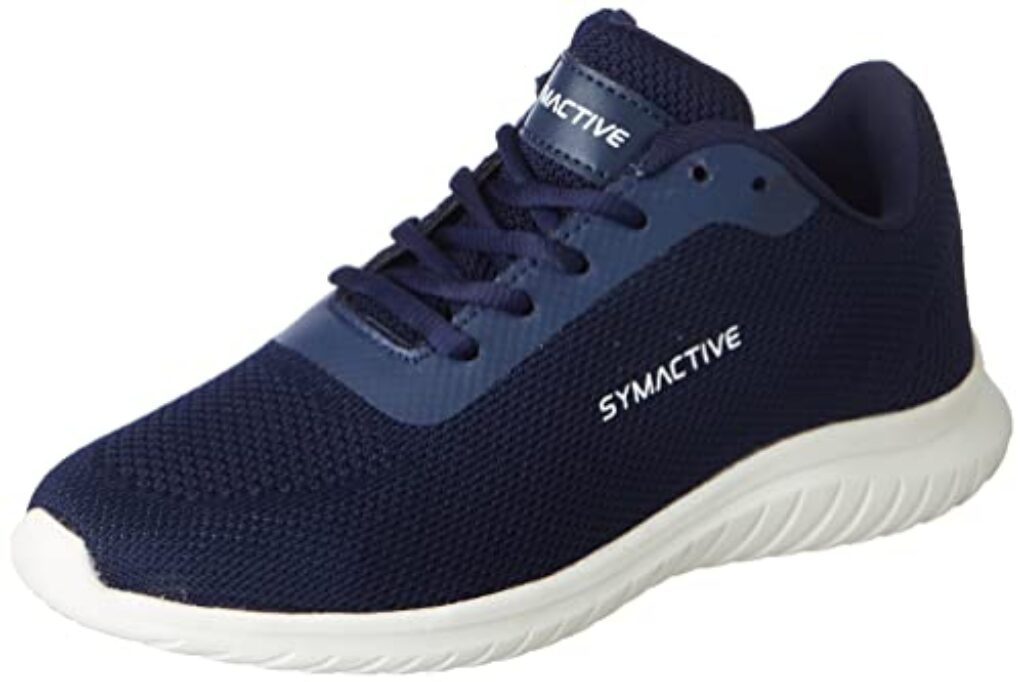 Amazon Brand - Symactive Women's Senona Blue Sneaker_6 UK (SS22-WMN SS-CB04)