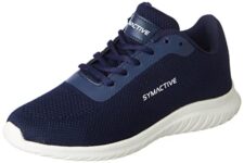 Amazon Brand – Symactive Women’s Senona Blue Sneaker_6 UK (SS22-WMN SS-CB04)