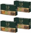 DENVER Body Spa Soap RESTORE Enriched With Tea Tree Oil(4 x 125 g)