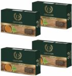 DENVER Body Spa Soap RESTORE Enriched With Tea Tree Oil(4 x 125 g)