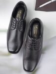action Action Dotcom DC-14361 Light Weight,Comfortable,Trendy, Synthetic,Leather For Men(Black , 7 UK/India)