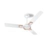 Havells Glaze 1200mm 1 Star Energy Saving Ceiling Fan (Pearl White Copper, Pack of 1)