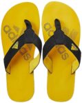 Home Adidas mens Zenith M CBLACK/BYELLO Flip-Flop – 8 UK (GC0257)