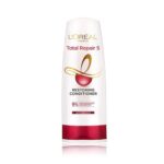 L’Oreal Paris Total Repair 5 Conditioner For Damaged Hair | Powered by Keratin XS Technology| Fights 5 Signs of Hair Damage- Frizz, Breakage, Dryness, Stiff Hair, and Split ends | 386ml