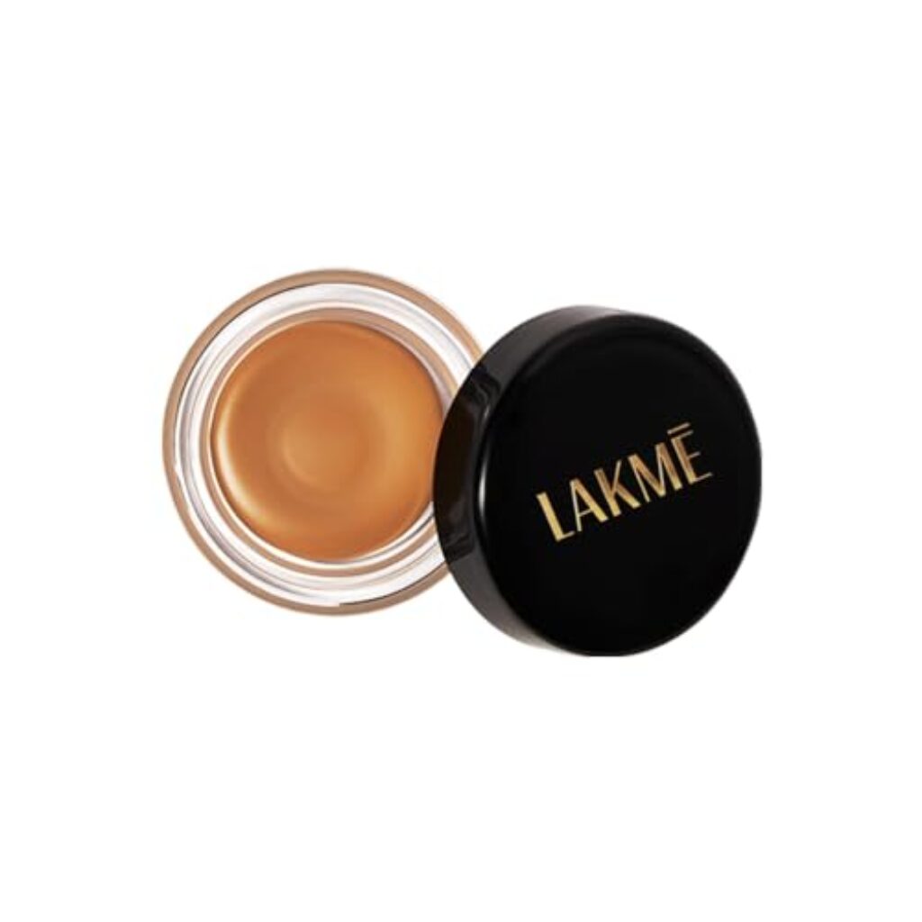 LAKMÉ Absolute Creme Concealer 30 Cinnamon 3.9G, Full, All Skin Type