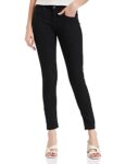 Amazon Brand – Symbol Women’s Skinny Jeans (AW19SYMDM007_Black_26)