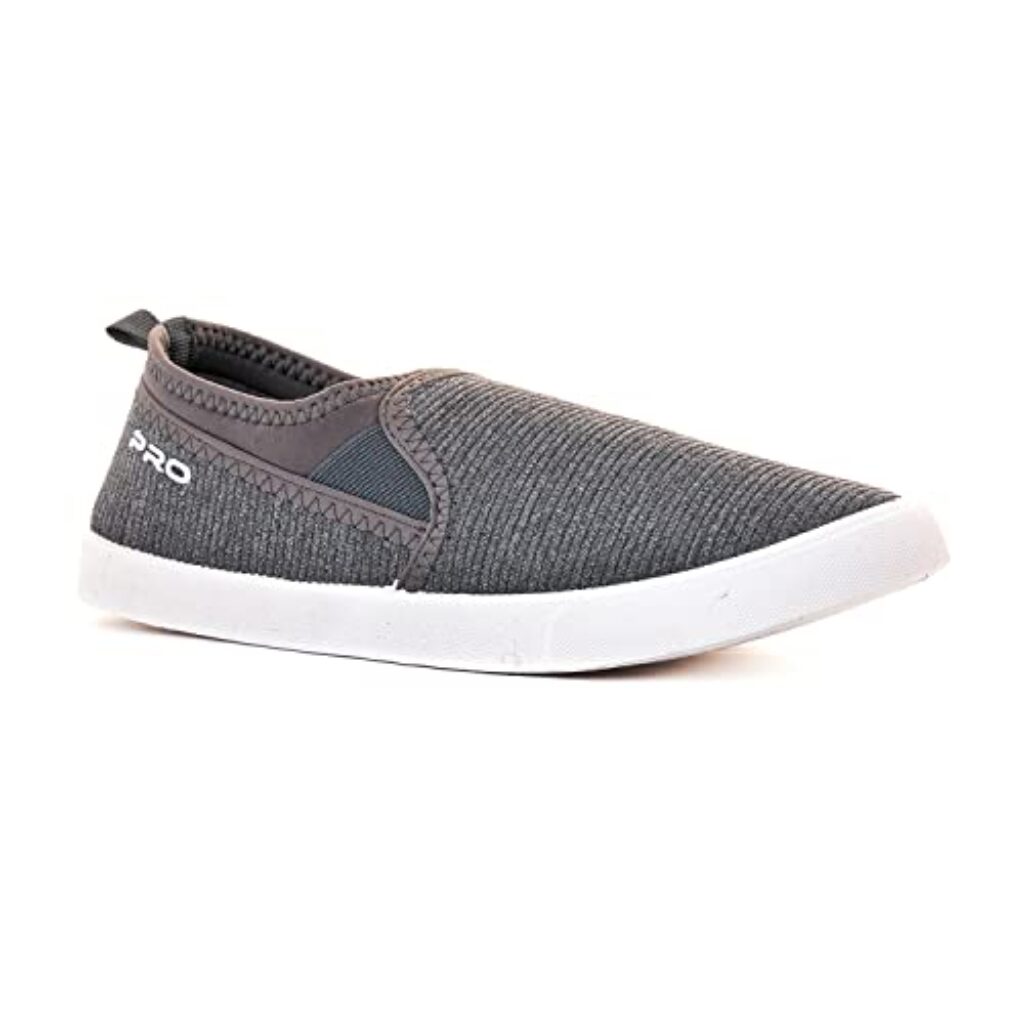 Khadim's Pro Grey Sneakers Casual Shoe for Men (4731402)