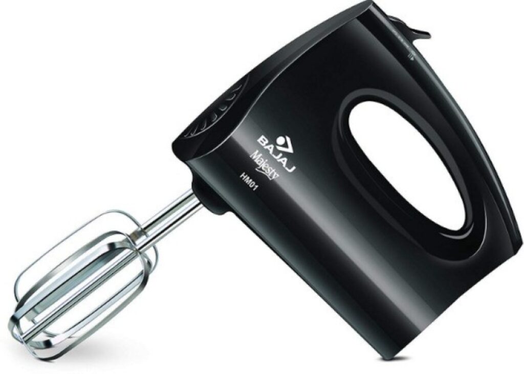 BAJAJ 250 W Blck Hand Blender(MajestyHM01)