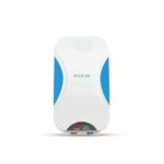 Polycab Intenso 5 litre, 3KW Electric Instant Geyser (Water Heater) For Home, Bathroom | Efficient Heating Element | Enhanced Safety Measures | 5 years tank & 2 years product warranty【White Blue】