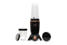 Pigeon By Stovekraft Nutri Mixer | Grinder Juicer Blender Smoothie Maker All-in-1 Machine | 400 Watt | 2 Jars – Multiuse Jar 500ml, Dry Grind 300ml |1 Blade |1Year Warranty