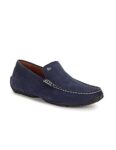 U.S. Polo Assn. Jabbar Men’s Casual Driving Shoes (Size/7) (2FD22643N01) Navy