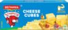 Britannia The Laughing Cow Classic Processed cheese Cubes(200 g)